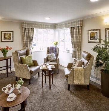 Aran Court Care Home